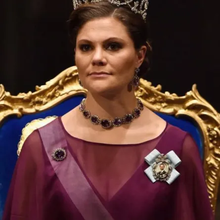 ذكرى ميلاد الأميرة فيكتوريا ال42 ..ماذا تعرفون عنها