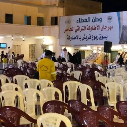 بلدية القرى تسخّر طاقاتها لمهرجان الأطاولة