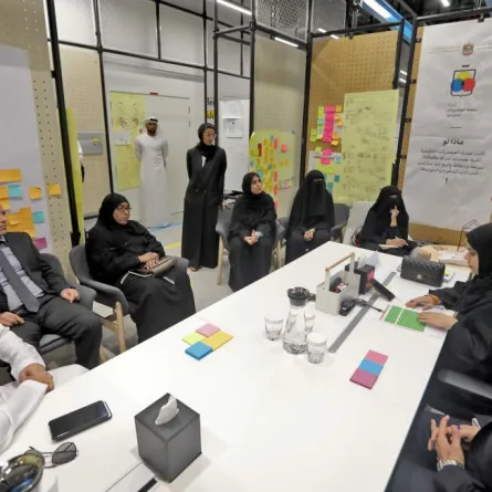 إدارة اكتشاف المواهب بوزارة اللامستحيل تنظم جلسات عصف ذهني تفاعلية بحضور الموهوبين والخبراء