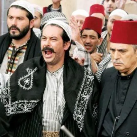 "حارة الضبع" تقفل بابها الأساسي عند الجزء التاسع وبسام الملا يحضر لعمل شامي جديد؟