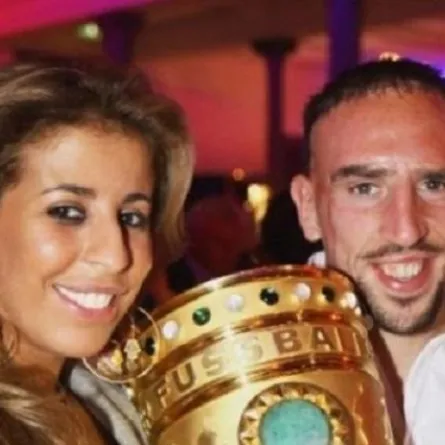 صور.. ريبيري يخطف الأضواء عشية تتويج الجزائر بكأس أمم إفريقيا