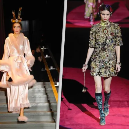 اكسسوارات الشعر : العقدة لإطلالة أنثوية ناعمة