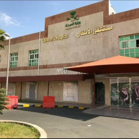 مستشفى الاطفال بالطائف يحقق المركز الثاني على مستوى مستشفيات المملكة