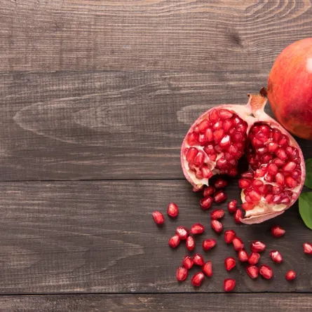 فوائد الرمان في الرجيم