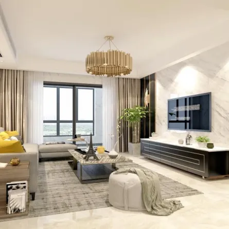 غرف جلوس عصرية