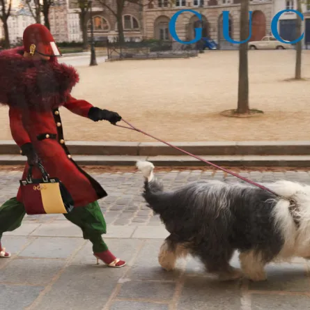 غوتشي تسدل الستار عن الحملة الإعلانية الجديدة لخريف وشتاء 2019-2020