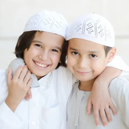 10 آداب يتعلمها طفلك في عيد الأضحى