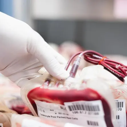 إنجاز طبي يتيح تغيير فصيلة الدم.. تعرفوا إلى ميزاته