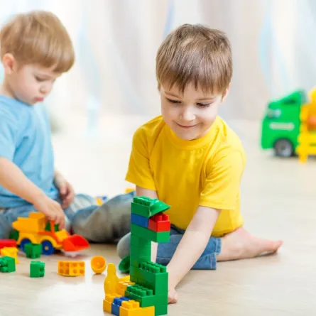 فيروس ينتقل لطفلك من الحضانة