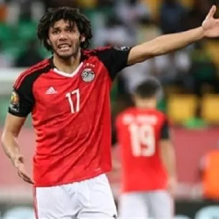 اكتشاف جثة مجهولة داخل فيلا اللاعب محمد النني نجم أرسنال الإنجليزي