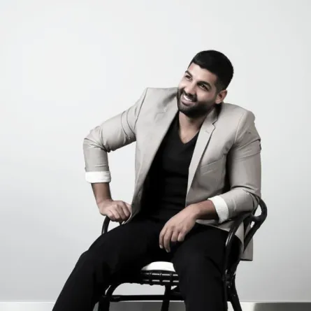 إبراهيم دشتي يطرح سنغل  "على وين"