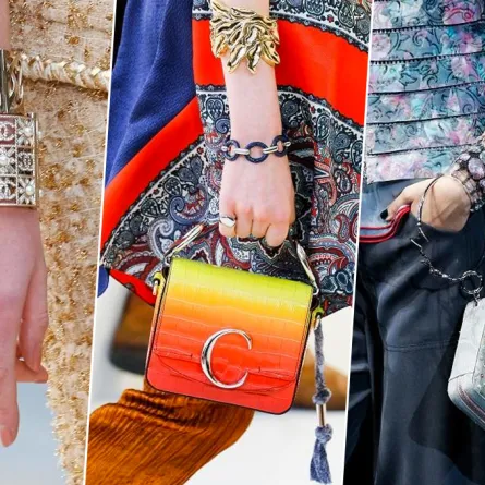 اكسسوارات الاساور الكبيرة آخر صيحات صيف 2019