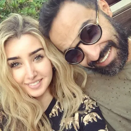 أحمد فهمي يصف هنا الزاهد بالـ"زنانة"