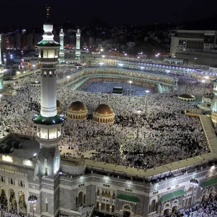 أيام عشر ذي الحجة ونسك الحج