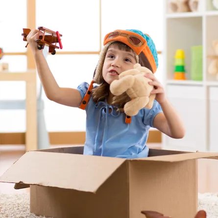 ألعاب الأطفال بحسب فئاتهم العمرية