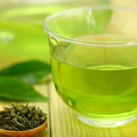 فوائد الشاي الاخضر بعد الاكل مذهلة