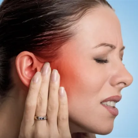 علاج التهاب الاذن قد لا يكون بالمضادات الحيوية