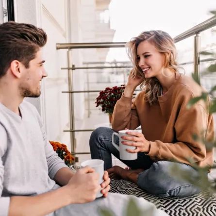 الإجازة الزوجية استراحة بين الزوجين