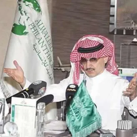 «الوليد للإنسانية» تدعم أول مجموعة كشفية من السعوديات