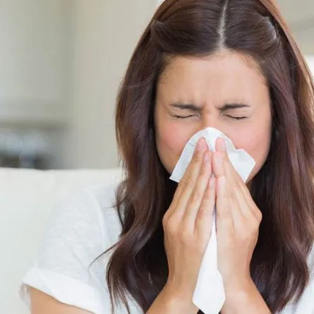 كيفية وقف نزيف الأنف أثناء الحمل؟