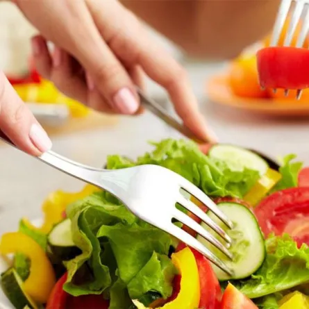 حمية غذائية جديدة تقاوم مرض السرطان