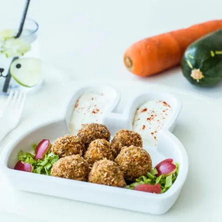 أول مطعم صحي للأطفال في العالم بدبي فقط