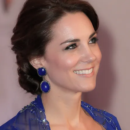 أجمل مجوهرات كيت ميدلتون في المناسبات الفاخرة