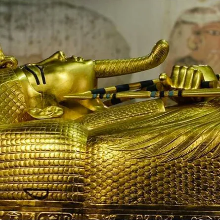 تابوت توت عنخ آمون.. قرار جديد بشأنه بعد مرور 97 عاماً على اكتشافه