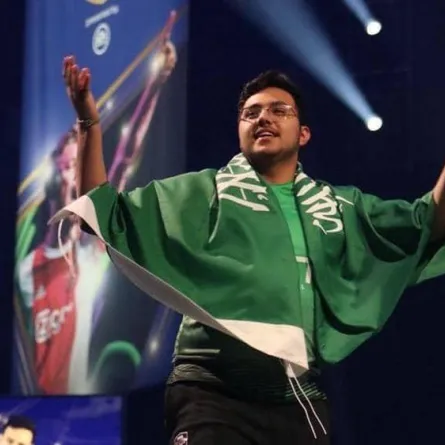 سعودي بطلاً لبطولة العالم في الـ"إكس بوكس"