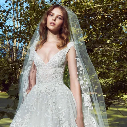 فساتين فرح لخريف 2019 من مصممين لبنانيين