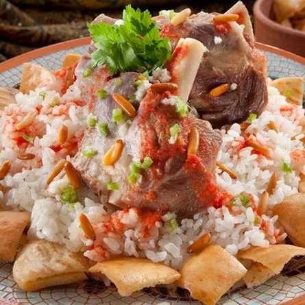 تاريخ الفتة وسر ارتباطها بالحج