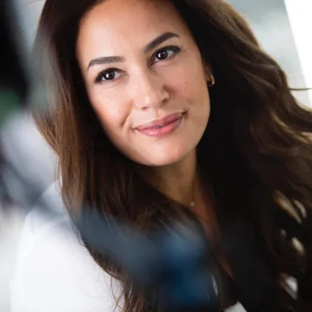 هند صبري تنافس على جائزة مهرجان تورنتو السينمائى الدولى