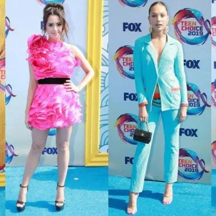 إطلالات النجمات في Teen Choice Awards... من الأجمل برأيكن؟