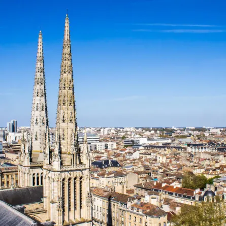 السياحة في فرنسا: بوردو مكان رومانسي