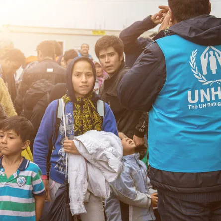 اليوم العالمي للعمل الإنساني.. تكريماً للأبطال المجهولين في مناطق النزاع