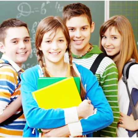 سن المراهقة والمدرسة