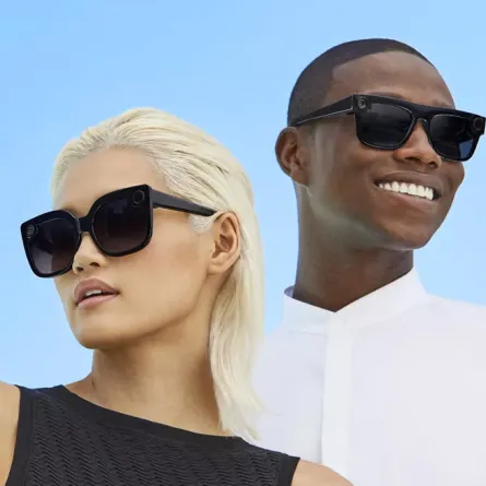 Spectacles 3 نظارة شمسية جديدة من "سناب"