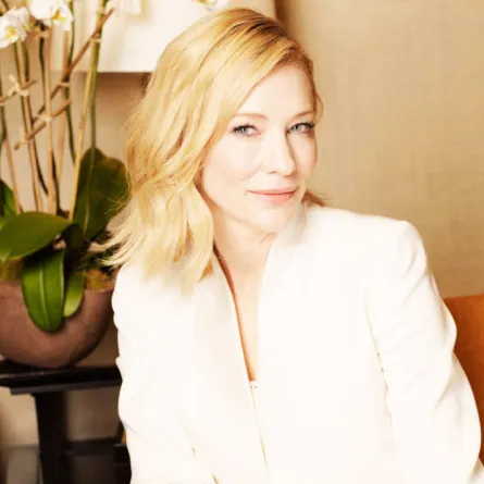 نصائح كيت بلانشيت لبشرة مثالية