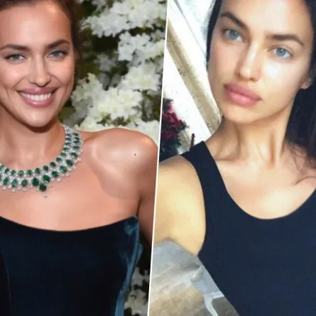 عارضات أزياء من دون مكياج