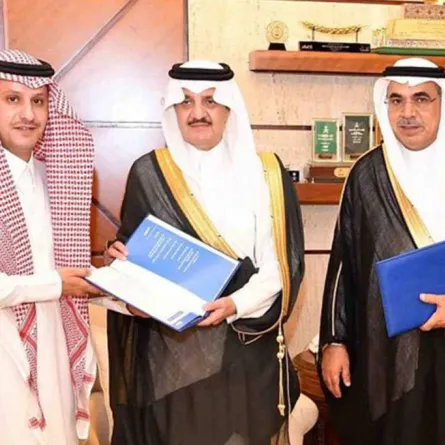 أمير الشرقية يشدد على دعم التحول الإلكتروني