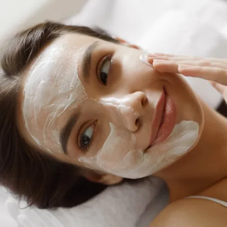 أفضل ماسك للوجه للبشرة الجافة