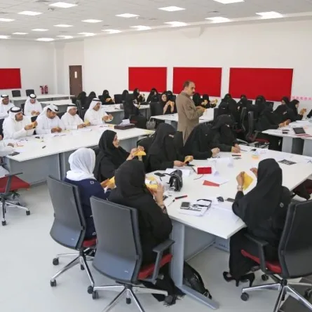 إطلاق التدريب التخصصي لتعزيز قطاع التعليم في الإمارات