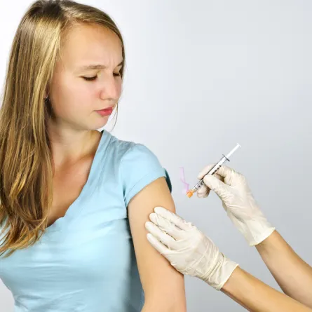فيروس الورم الحليمي: التطعيم ضروري في سن المراهقة للجنسين