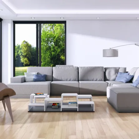 ارضيات باركيه بين الميزات والعيوب