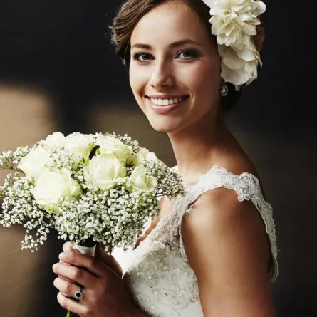 5 أمور تعكس ثقتك بنفسك يوم الزفاف