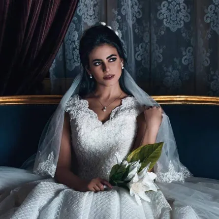 صور: خطوبة ولاء الشريف بطلة أبو العروسة والتهنئة الأولى من ضرتها