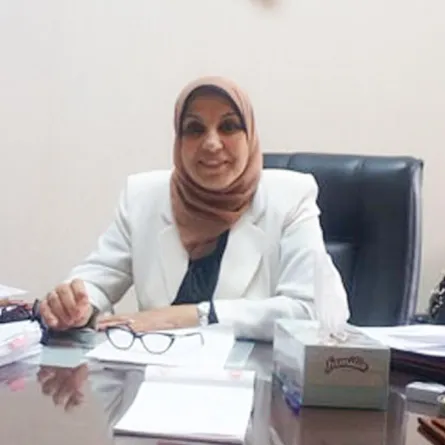  للمرة الأولى..  امرأة تترأس جامعة الزقازيق