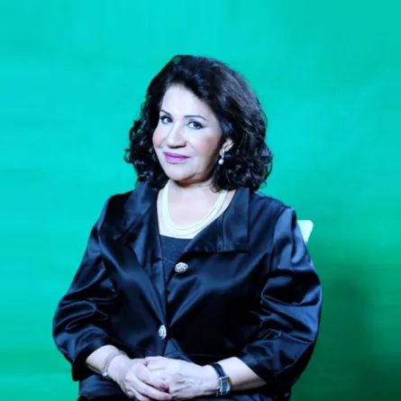 سعاد عبد الله تستعد لعمل درامي جديد