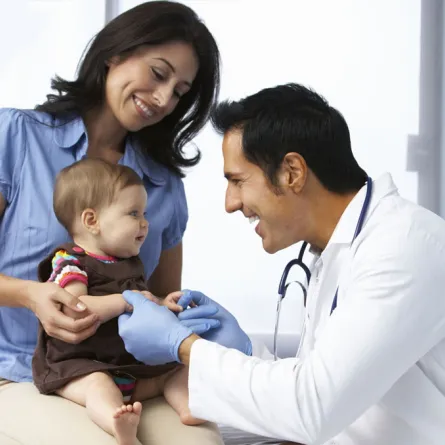 أسباب الإصابة بشلل الأطفال