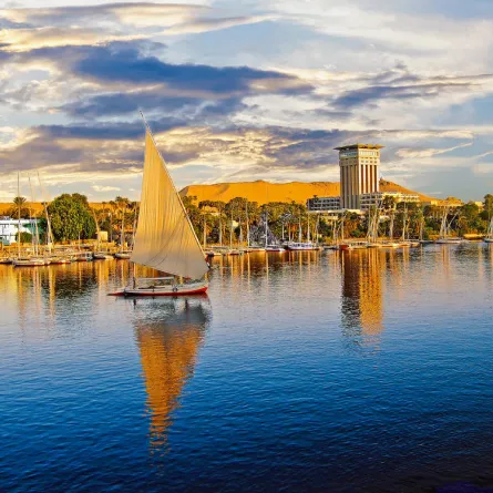 مصر.. هل تكون مقصد السياح السعوديين؟